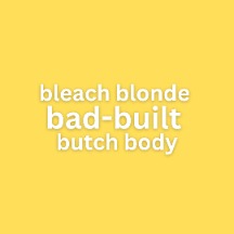 bleach blond